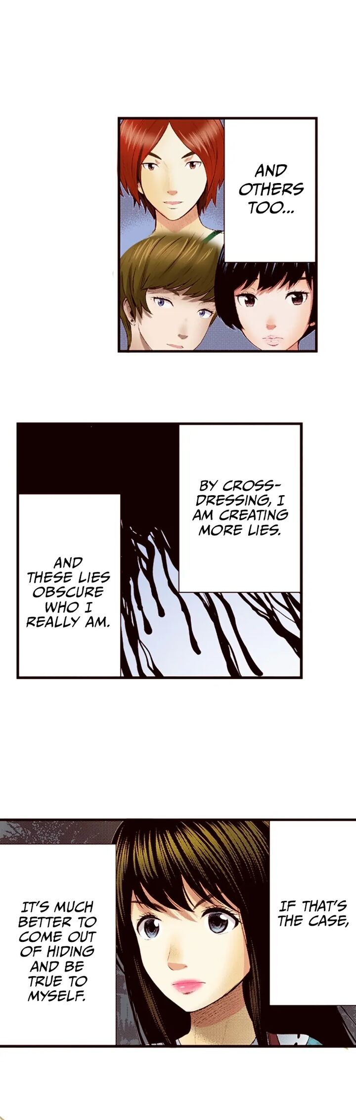 Giniro No Genders 60 12