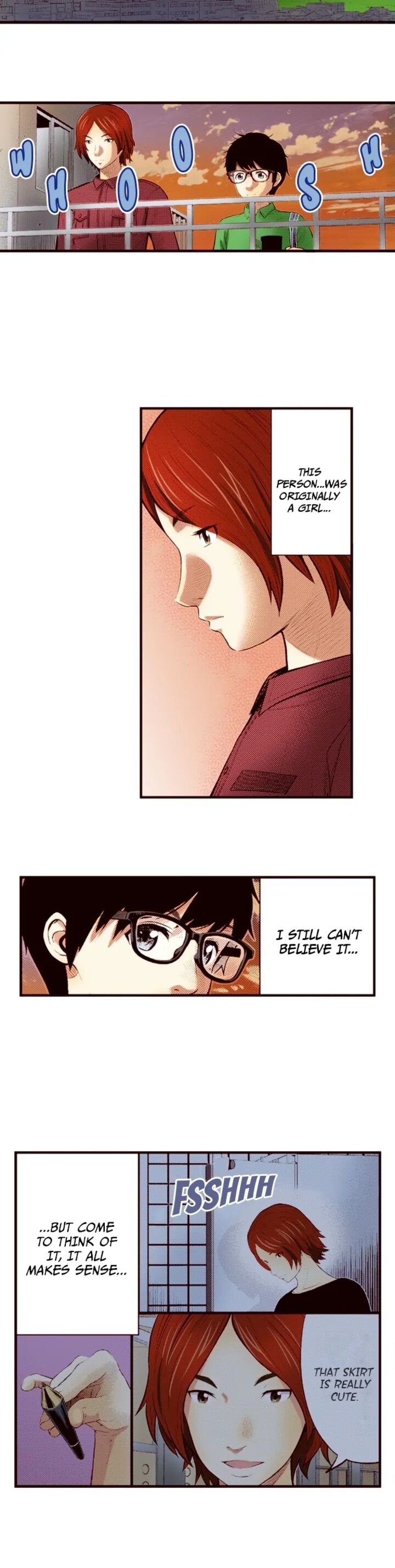 Giniro No Genders 64 12