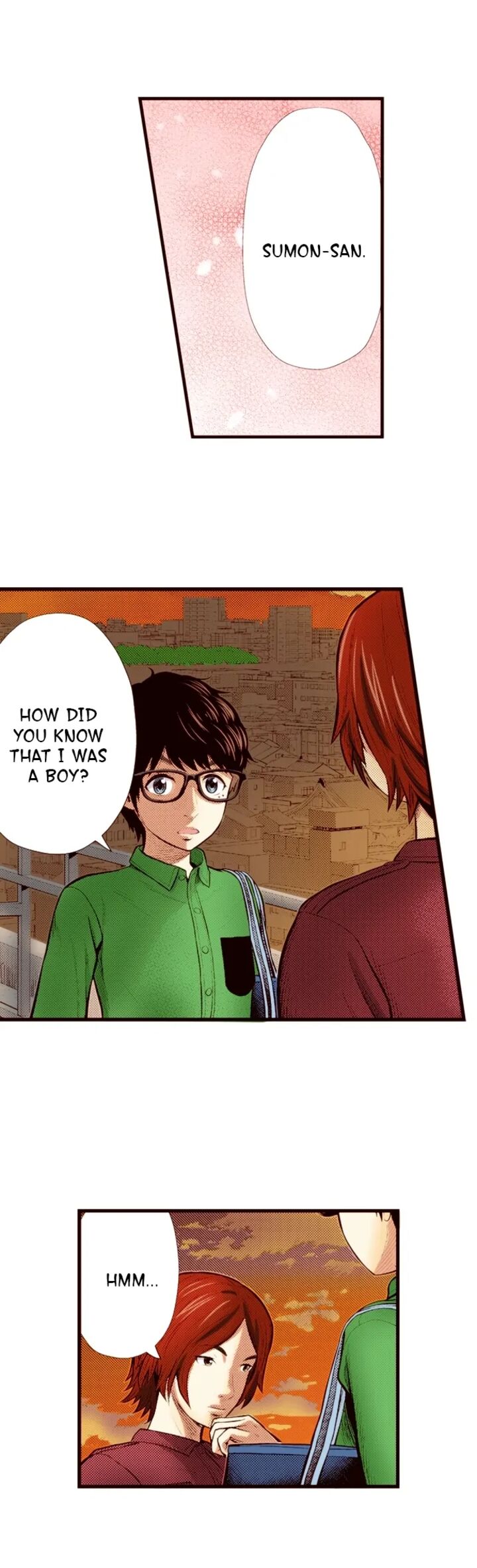 Giniro No Genders 65 12