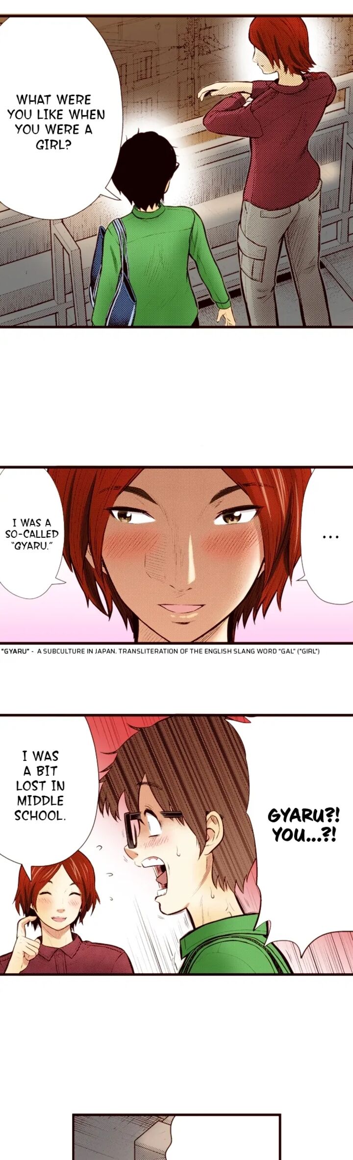 Giniro No Genders 65 15