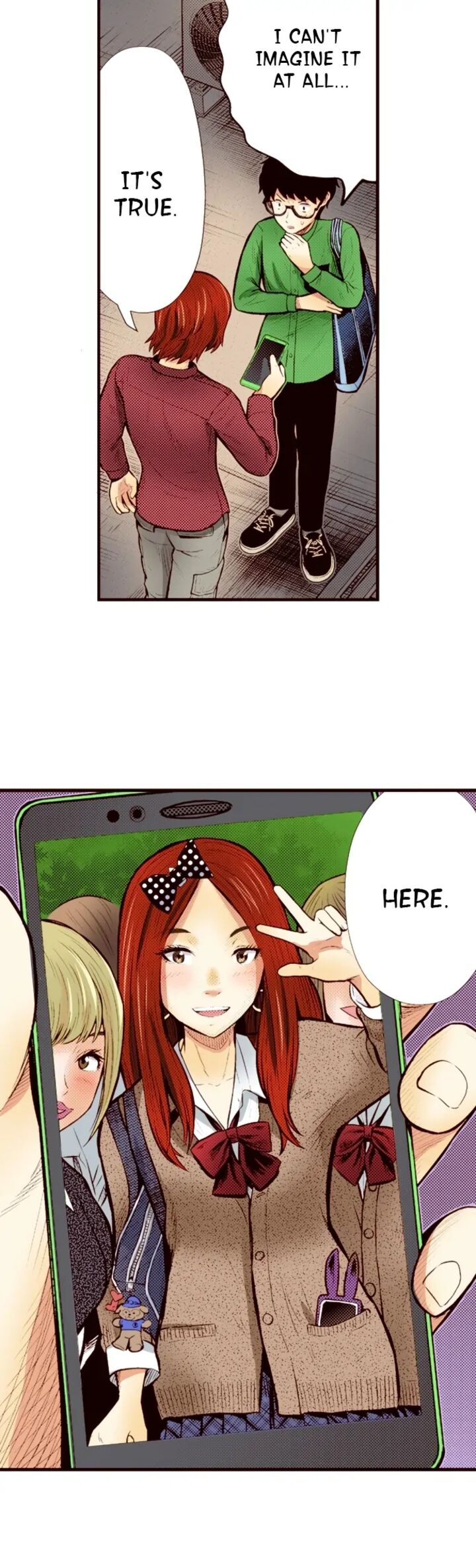 Giniro No Genders 65 16