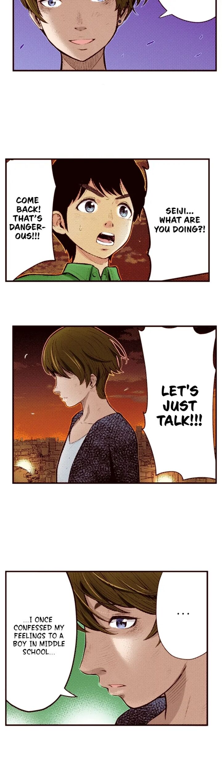 Giniro No Genders 70 5