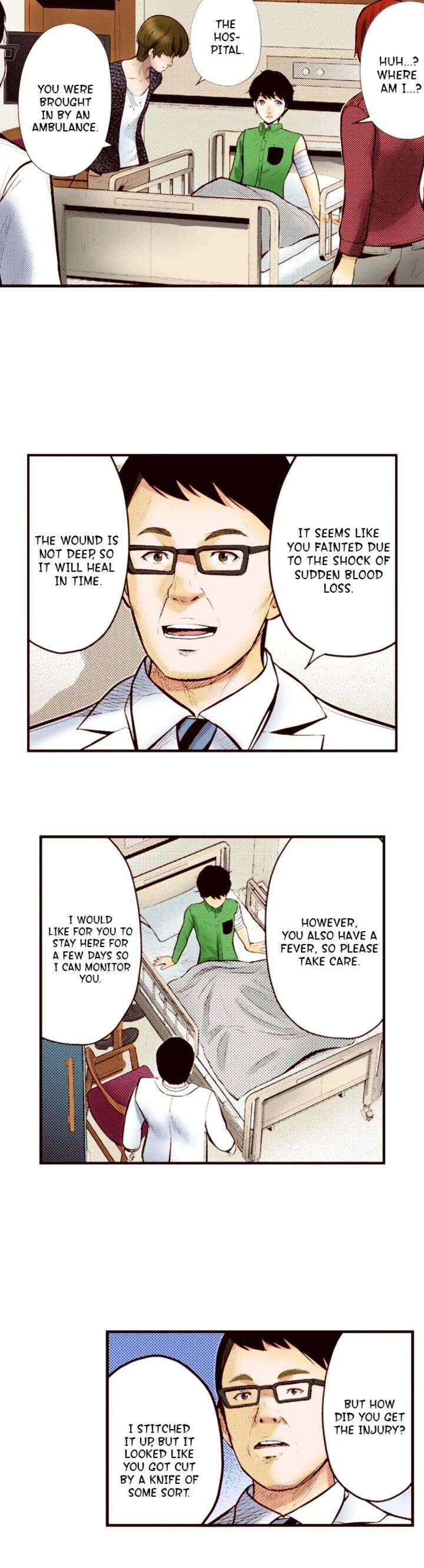 Giniro No Genders 71 9