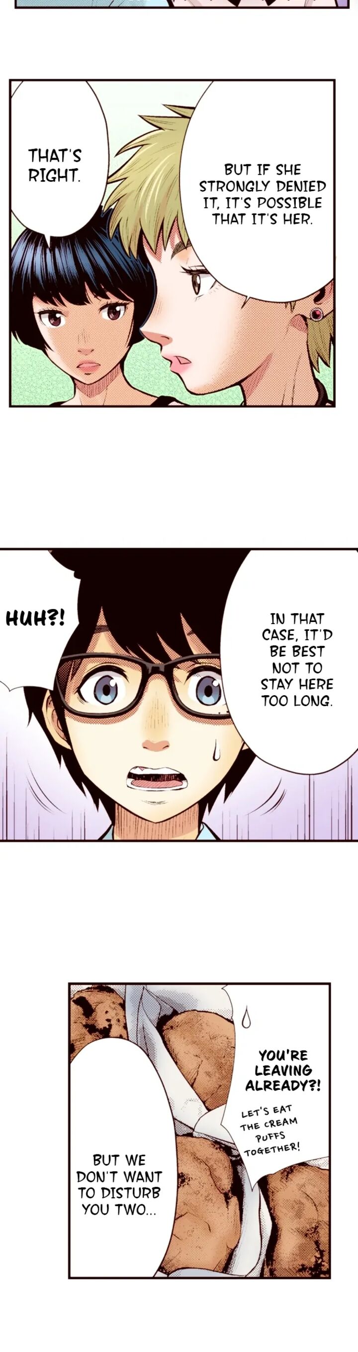 Giniro No Genders 74 5