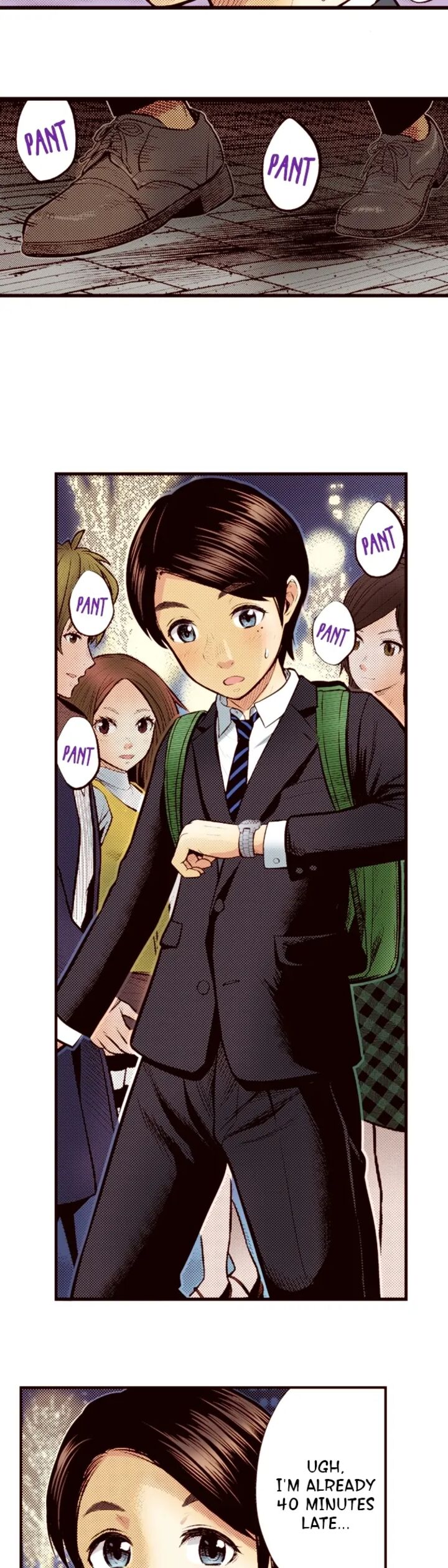 Giniro No Genders 77 3