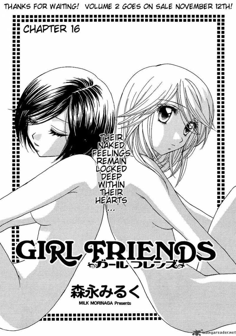 Girl Friends 16 5