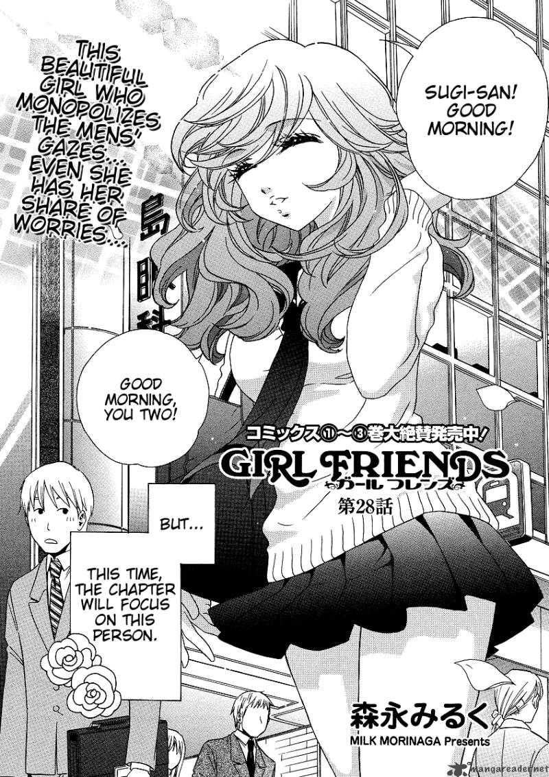 Girl Friends 28 4