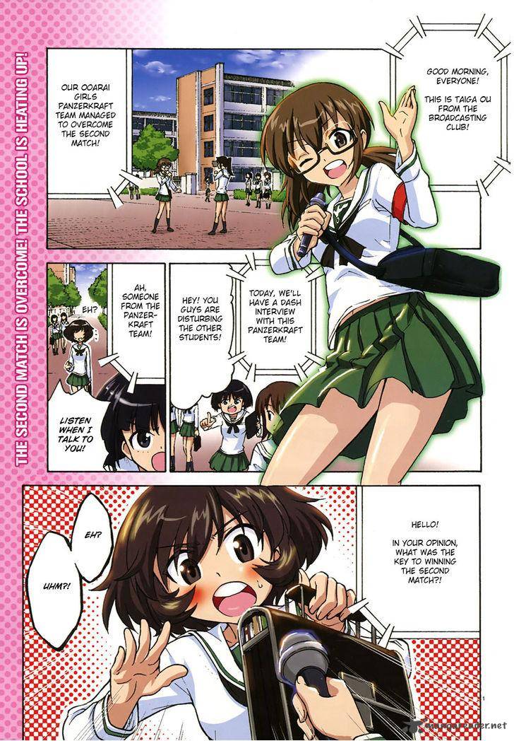 Girls Panzer 10 1