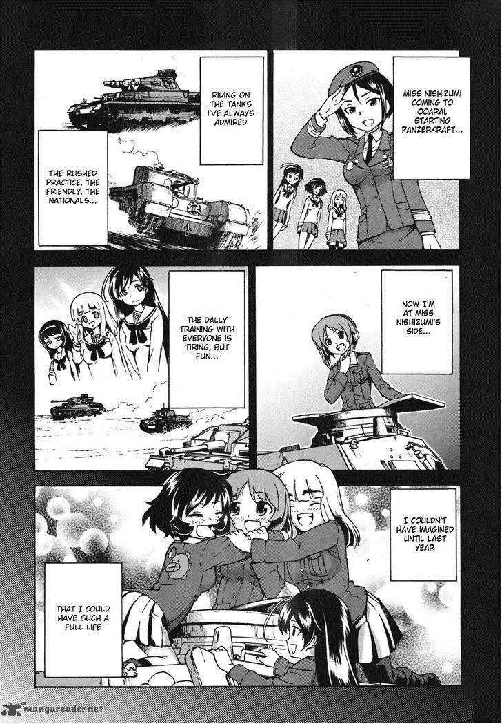 Girls Panzer 10 20