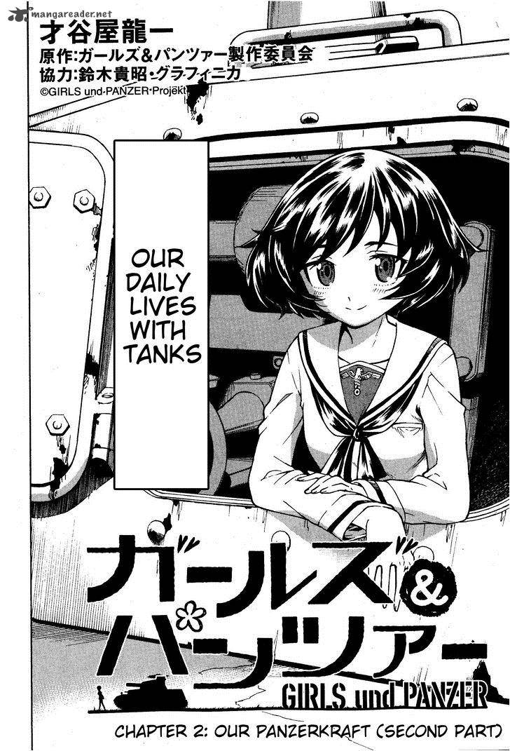 Girls Panzer 2 2