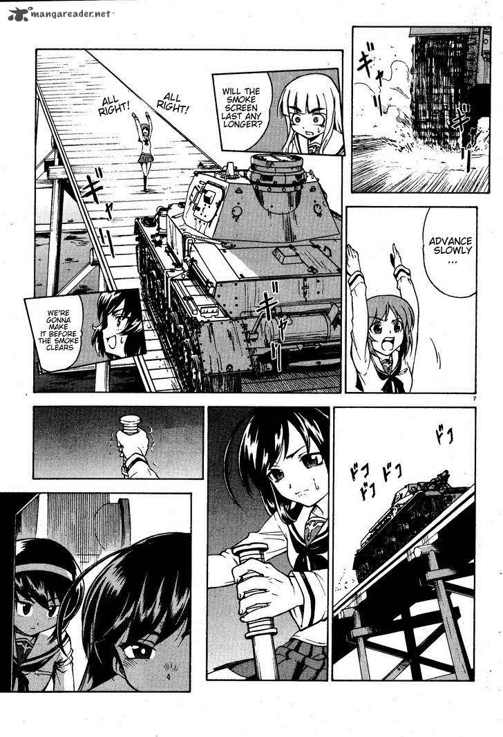 Girls Panzer 2 7