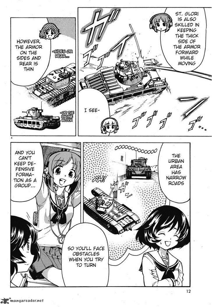 Girls Panzer 5 11