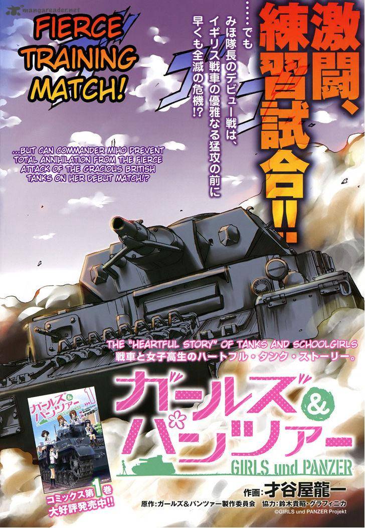 Girls Panzer 5 5