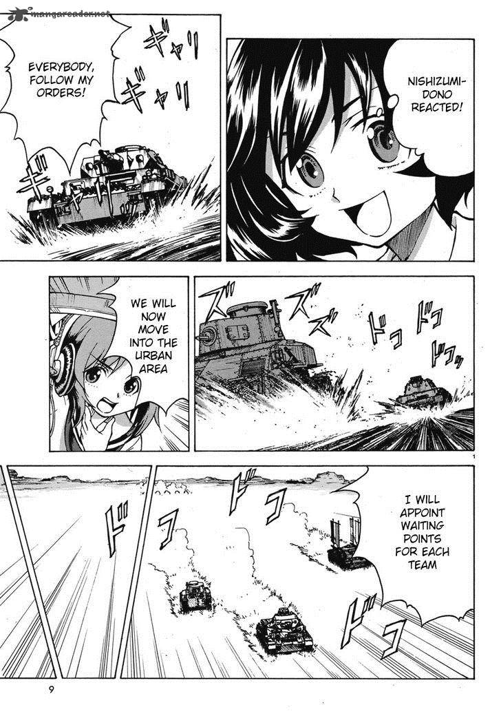 Girls Panzer 5 8