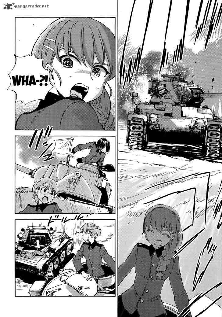 Girls Panzer Ribbon No Musha 23 28