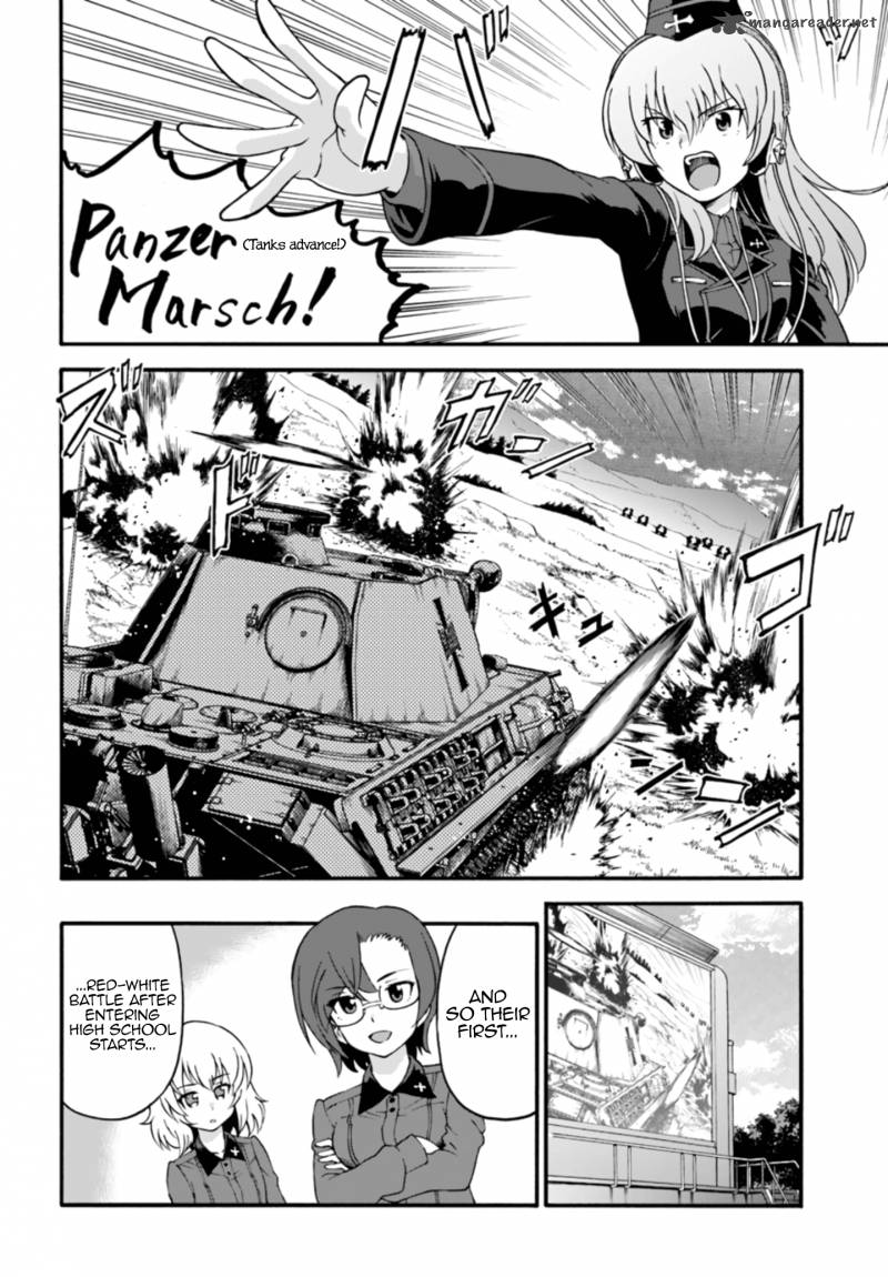 Girls Und Panzer Phaseerika 5 6