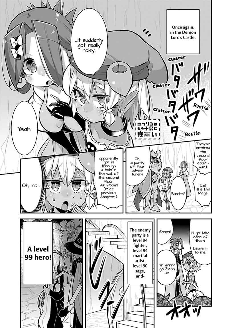 Goblin Is Very Strong 16 1