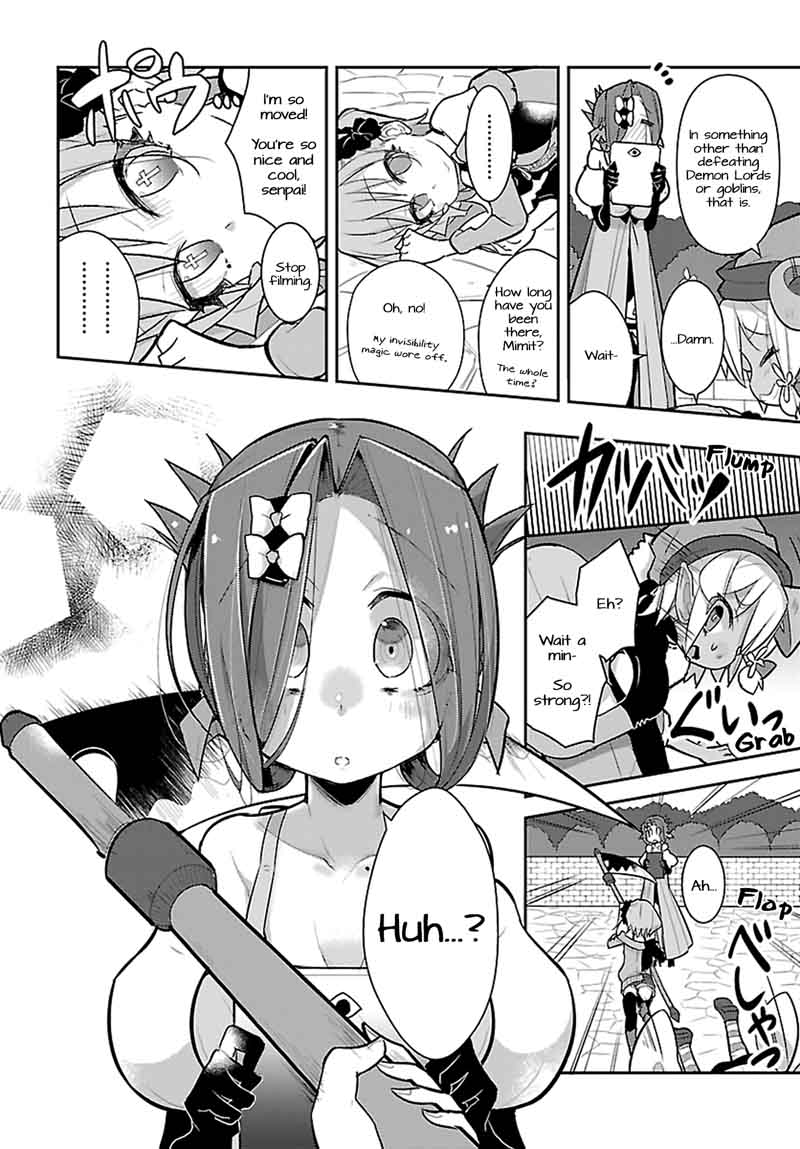 Goblin Is Very Strong 16 12