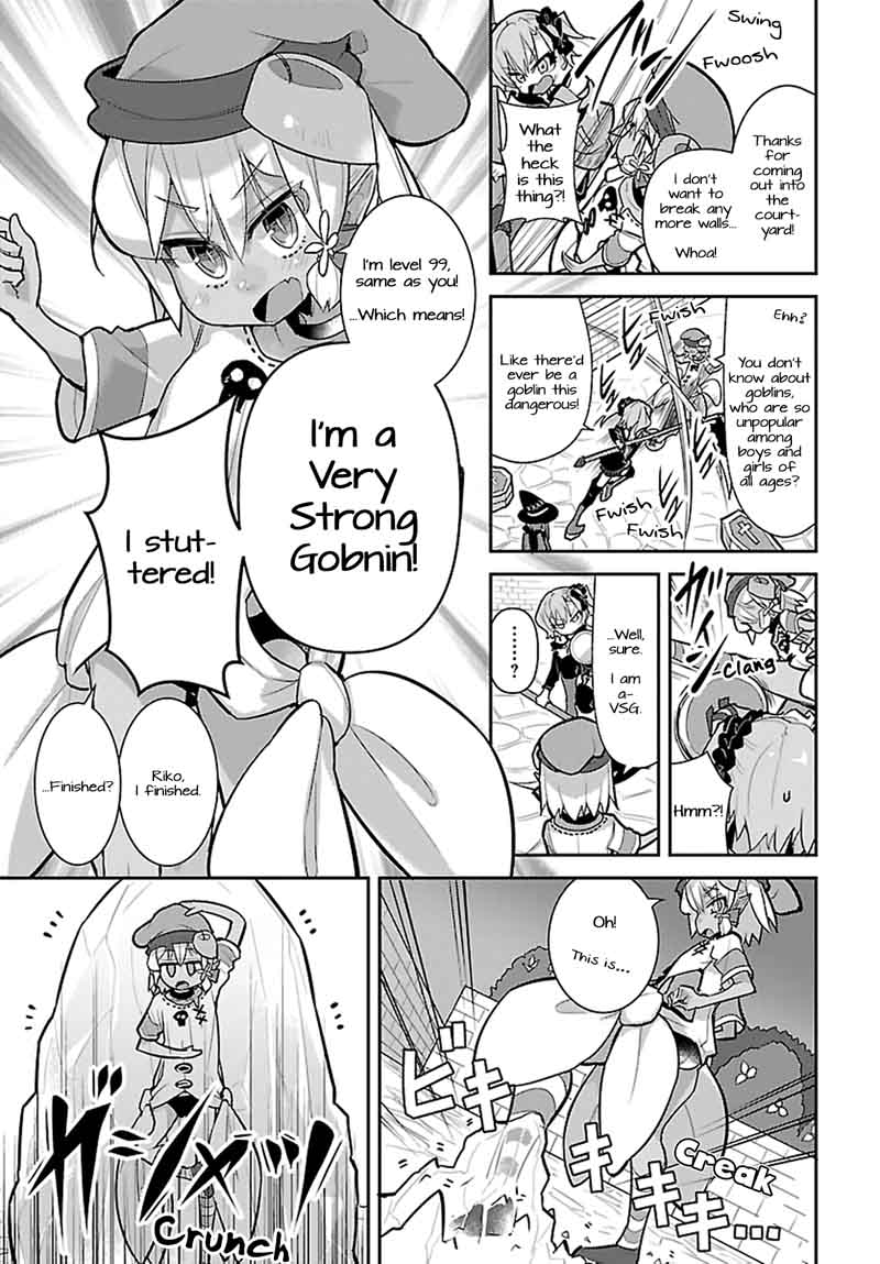 Goblin Is Very Strong 16 3