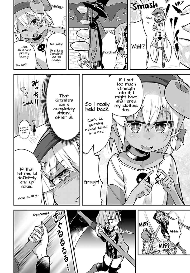 Goblin Is Very Strong 16 4