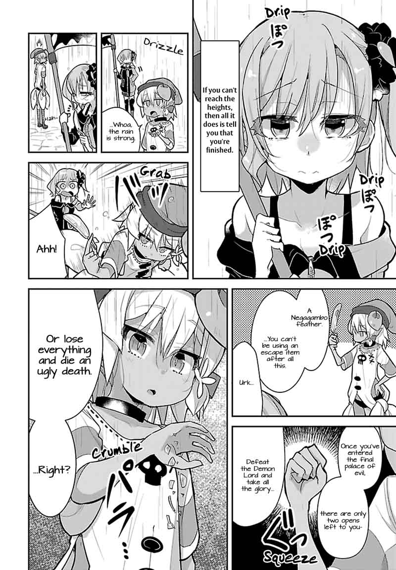 Goblin Is Very Strong 16 6