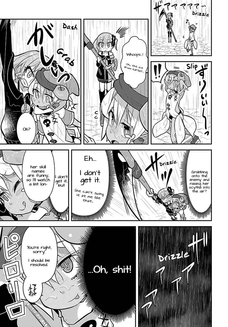 Goblin Is Very Strong 16 7
