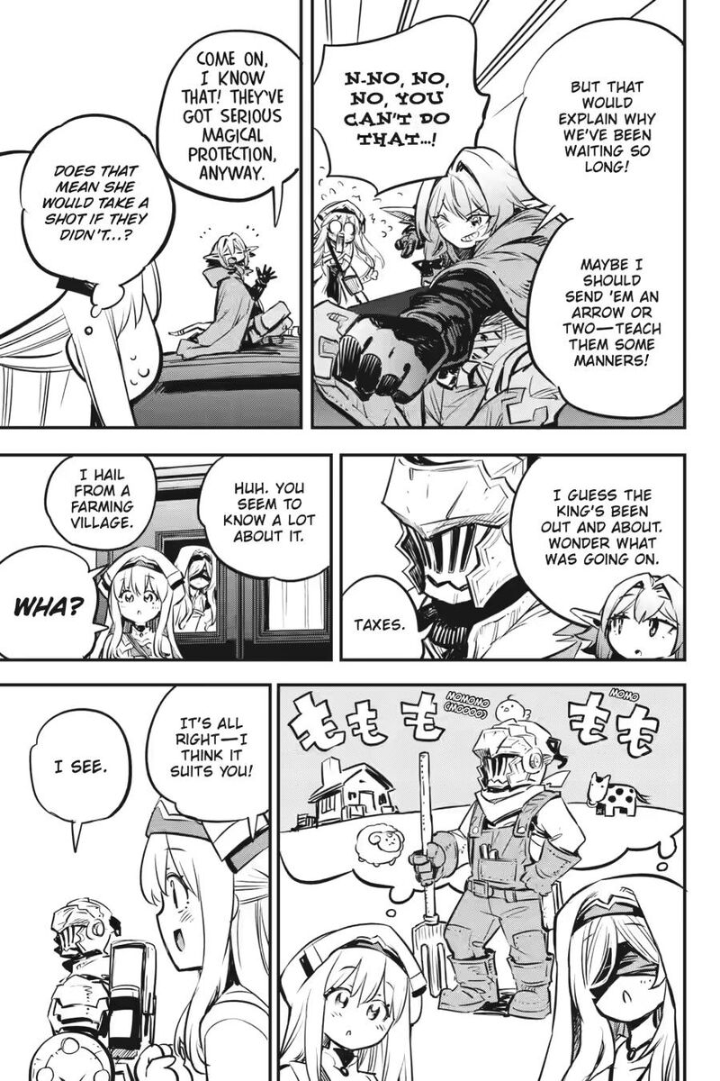 Goblin Slayer 100 12