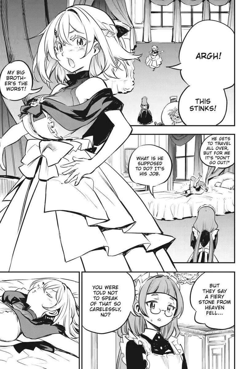 Goblin Slayer 100 18