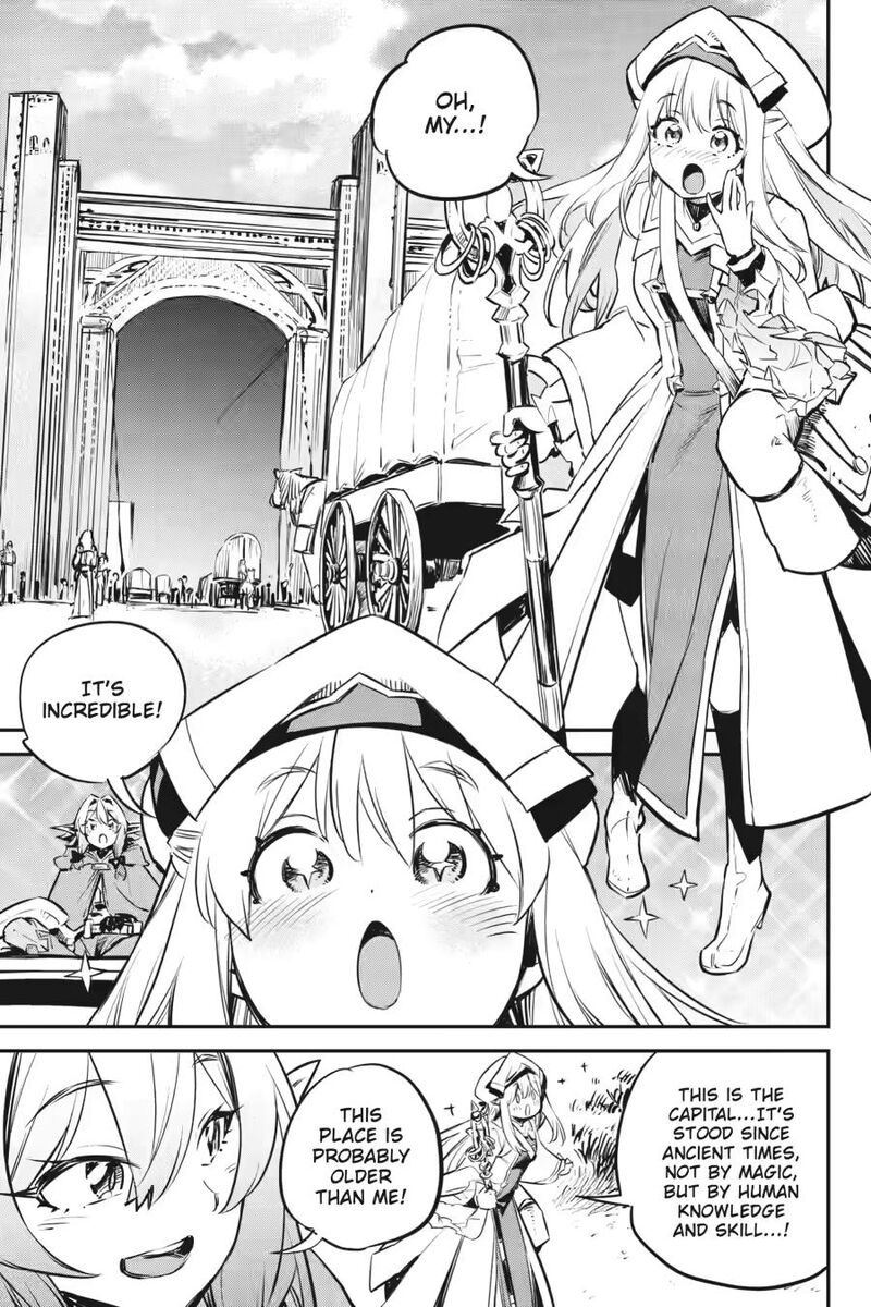 Goblin Slayer 100 4
