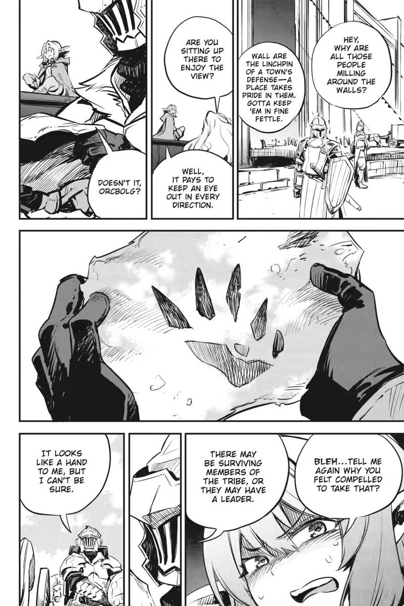 Goblin Slayer 100 5
