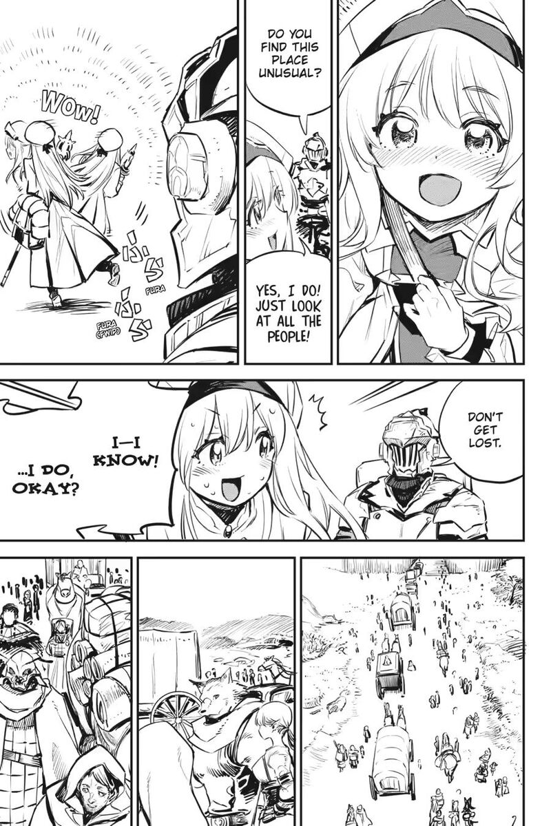 Goblin Slayer 100 6