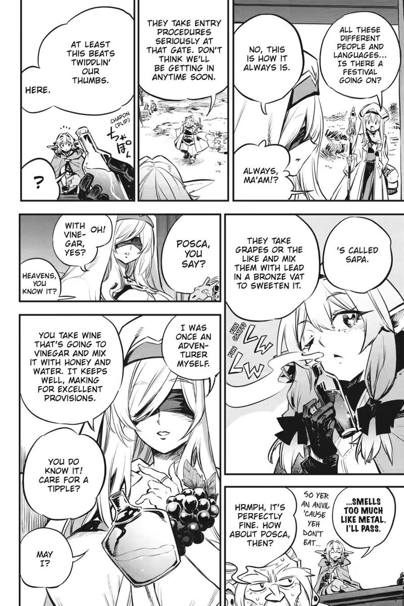 Goblin Slayer 100 7
