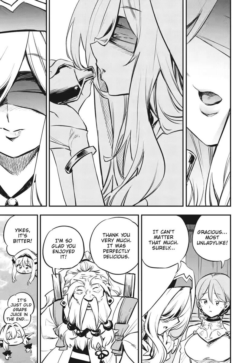 Goblin Slayer 100 8