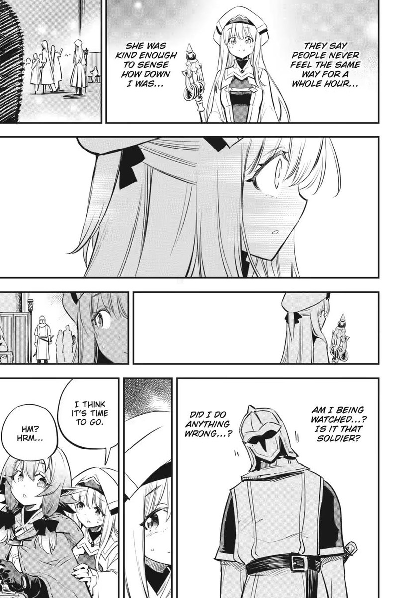 Goblin Slayer 102 9