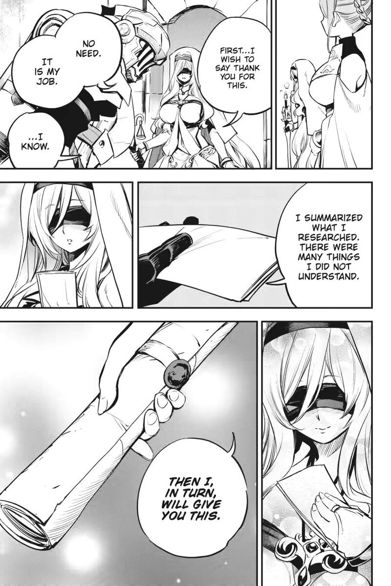Goblin Slayer 104 13