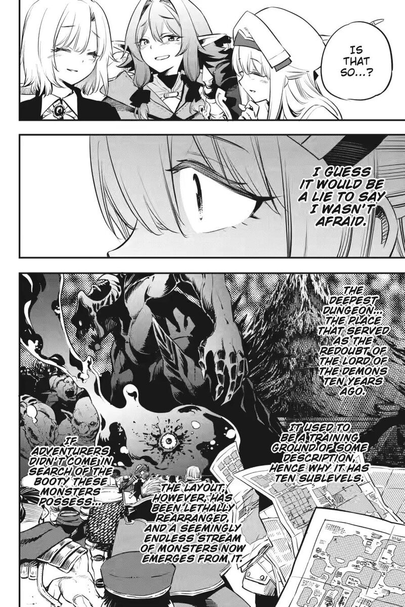 Goblin Slayer 104 6