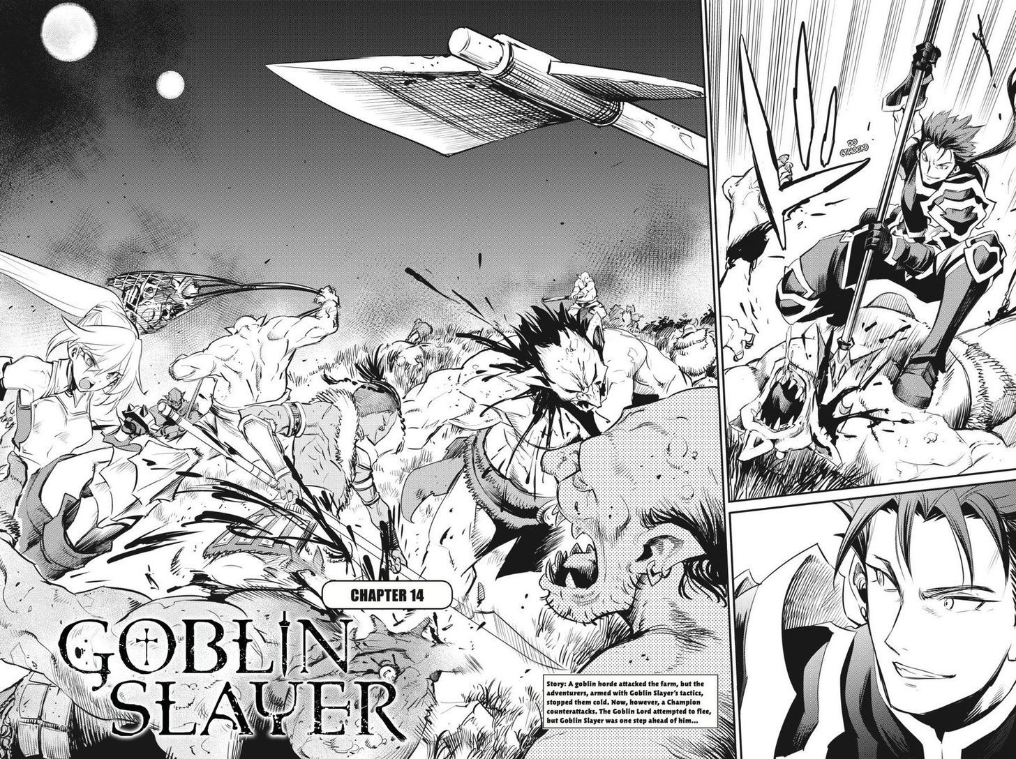Goblin Slayer 14 3