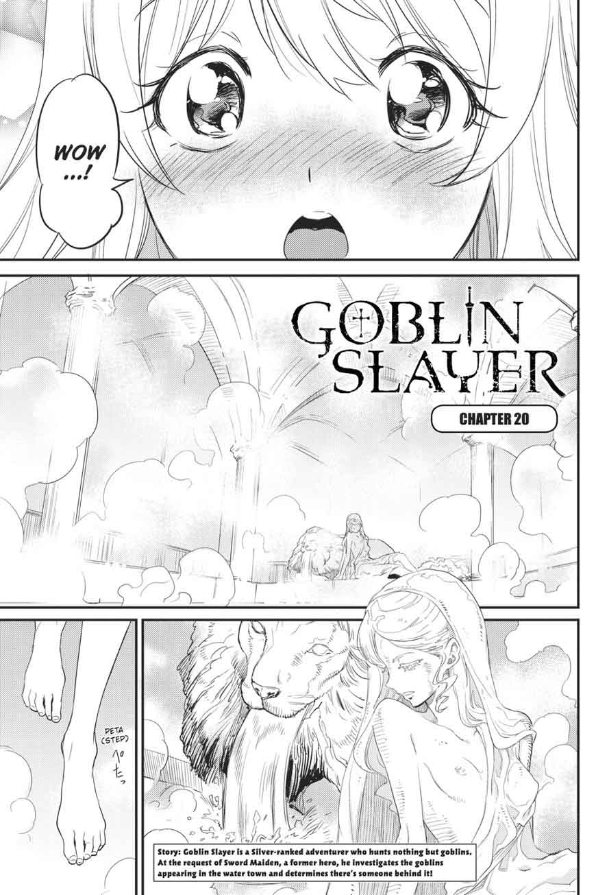 Goblin Slayer 20 2