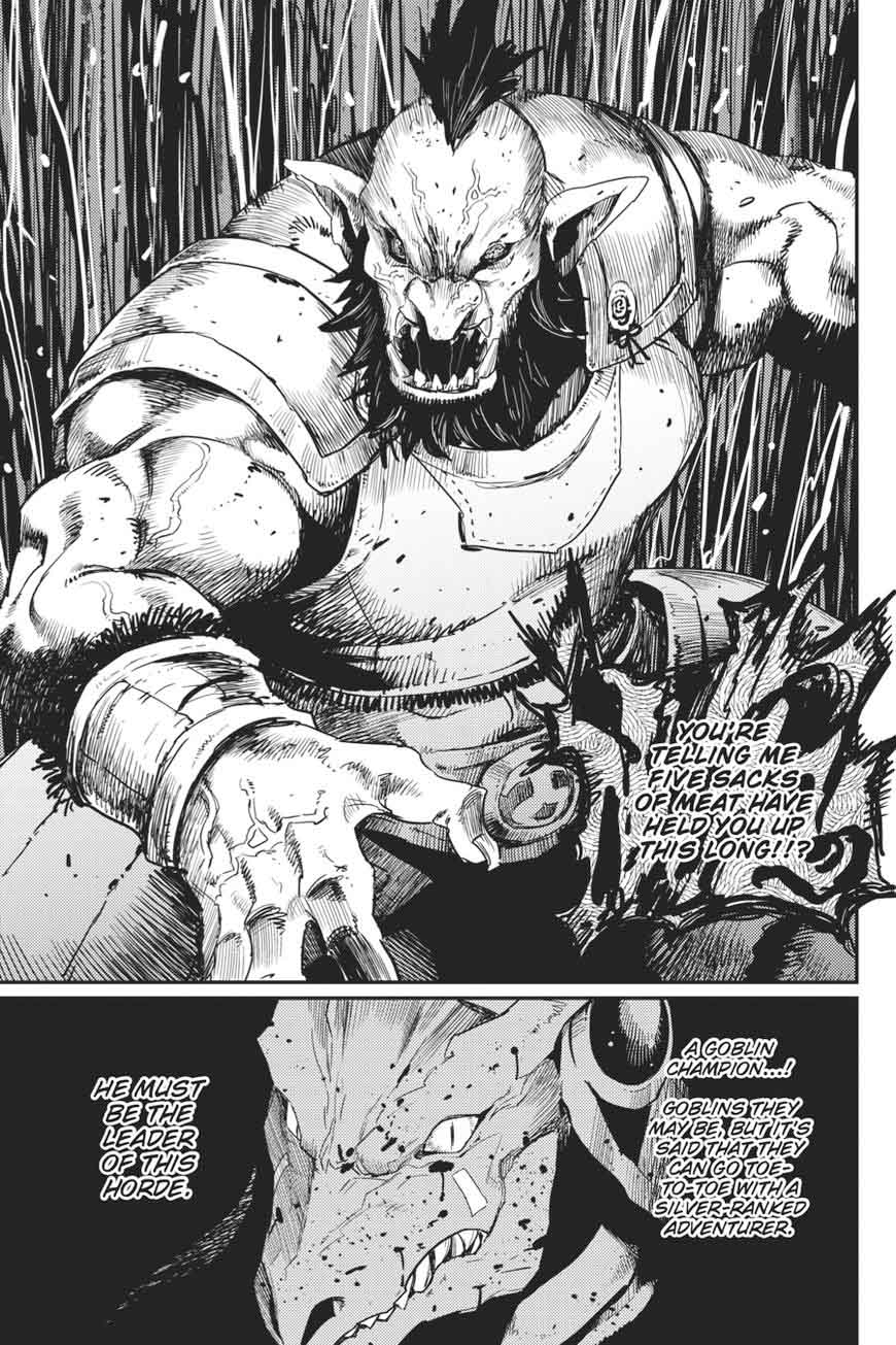 Goblin Slayer 22 11