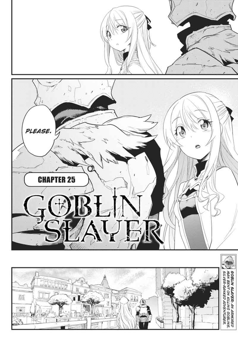 Goblin Slayer 25 3