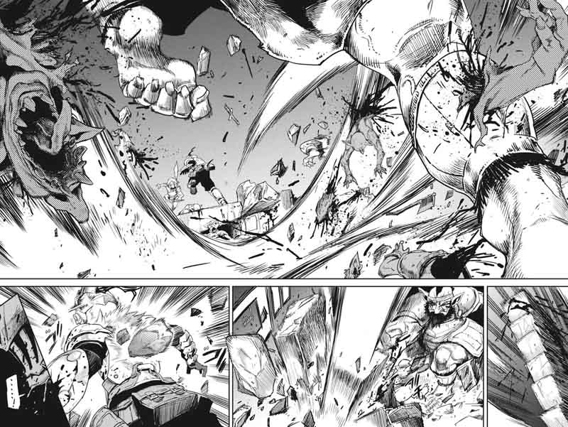 Goblin Slayer 28 16