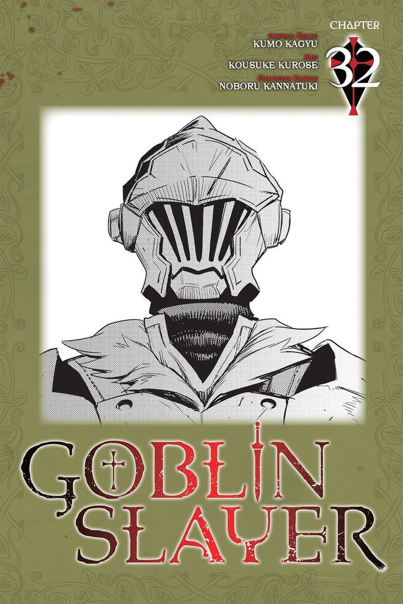 Goblin Slayer 32 1