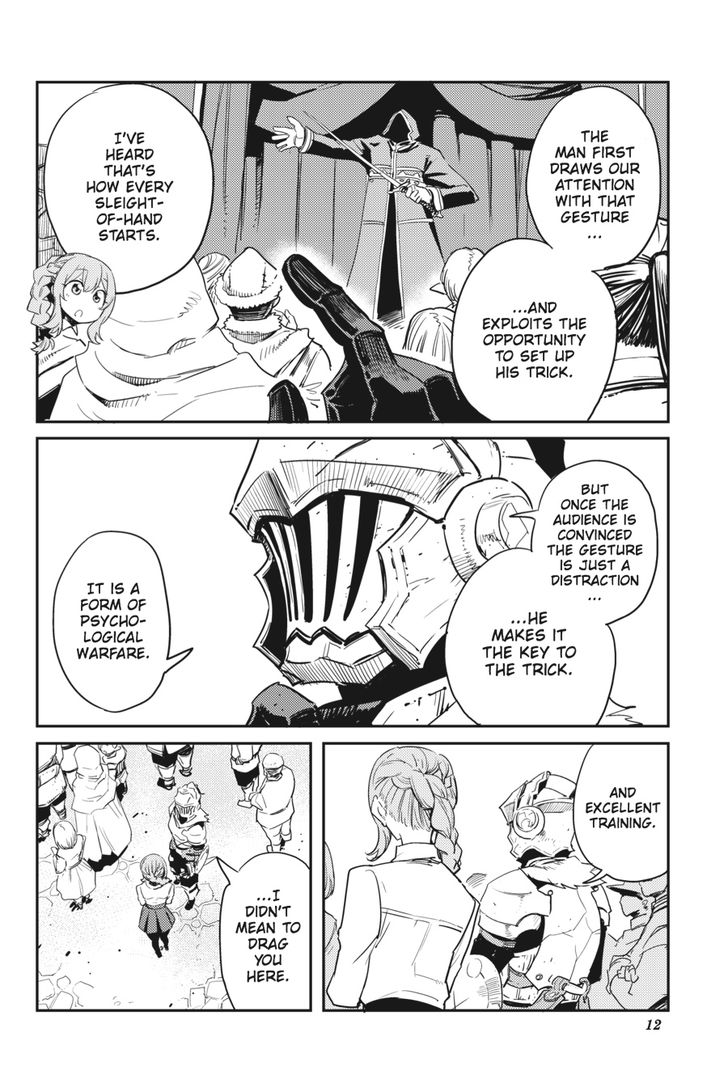 Goblin Slayer 34 13