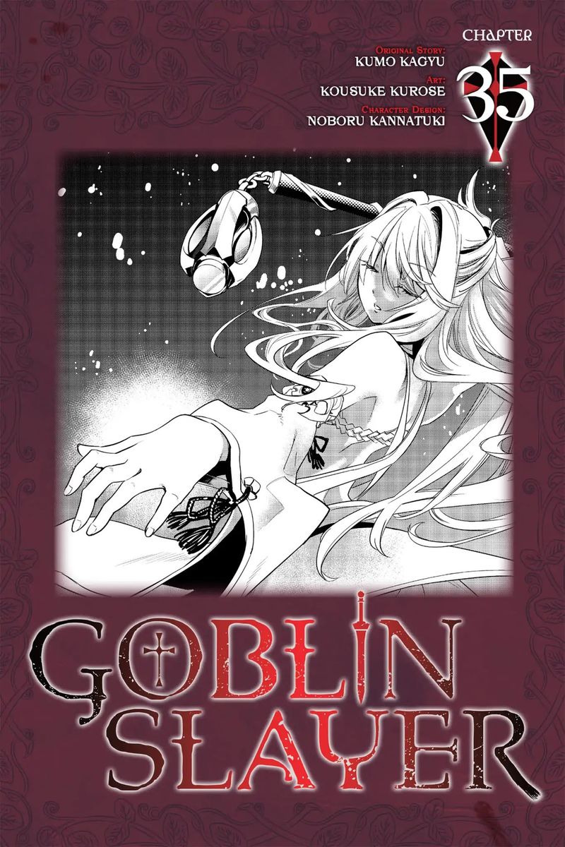 Goblin Slayer 35 1
