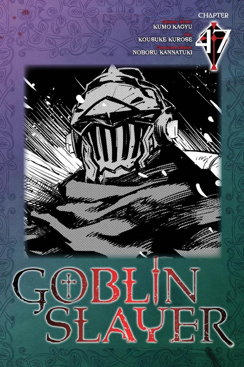 Goblin Slayer 47 1