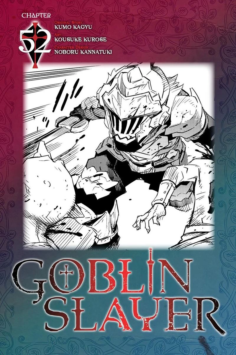 Goblin Slayer 52 1