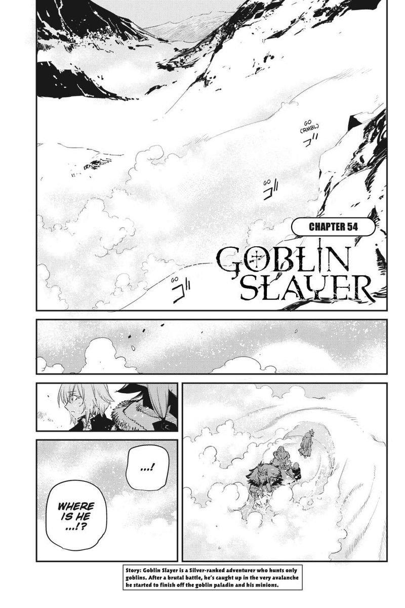 Goblin Slayer 54 2