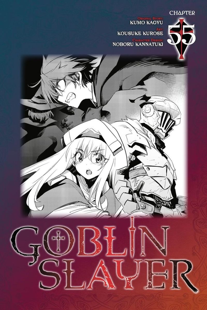 Goblin Slayer 55 1