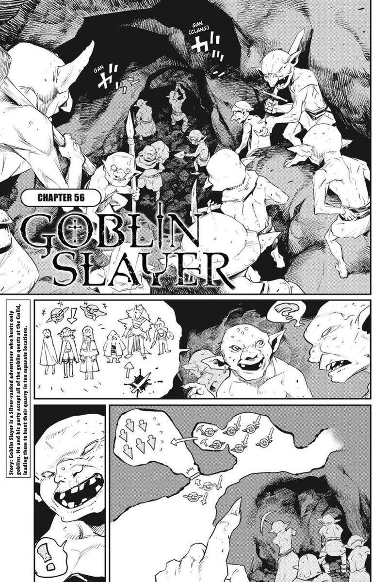 Goblin Slayer 56 1