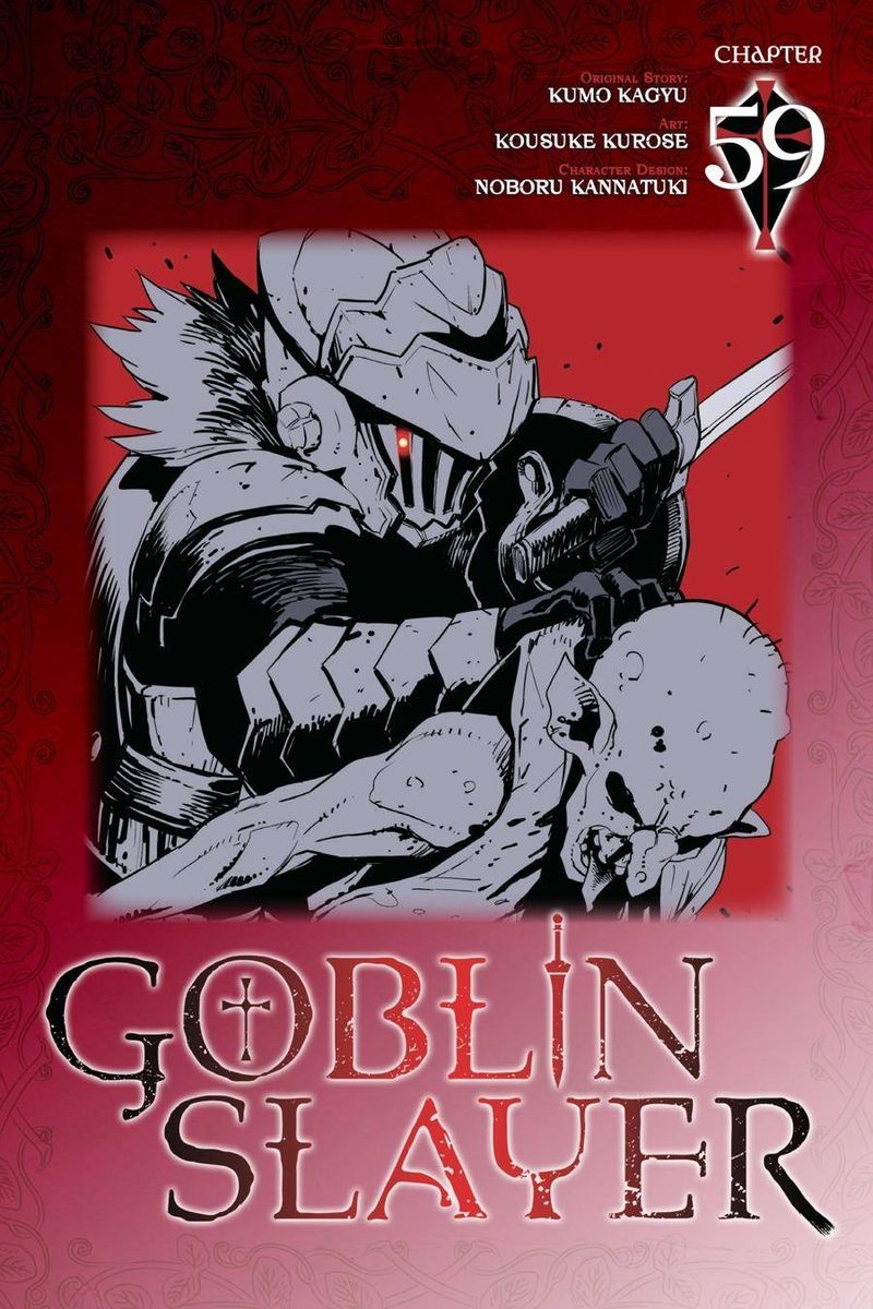 Goblin Slayer 59 1